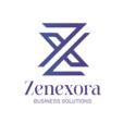 One-stop solution logo for digital marketing services, website development, graphic designing and branding services.